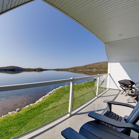 Keltic Quay Cottages & Bayfront Lodge Whycocomagh 외부 사진
