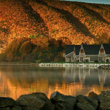 Keltic Quay Cottages & Bayfront Lodge Whycocomagh 외부 사진