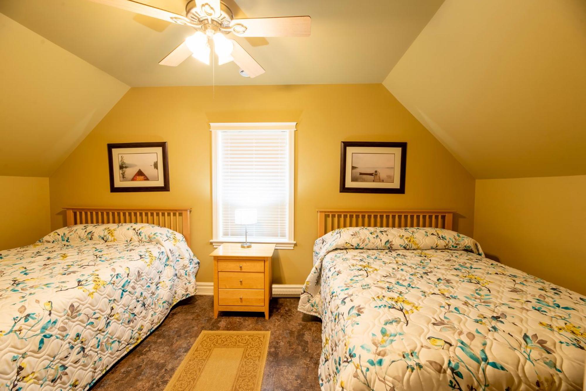 Keltic Quay Cottages & Bayfront Lodge Whycocomagh 외부 사진