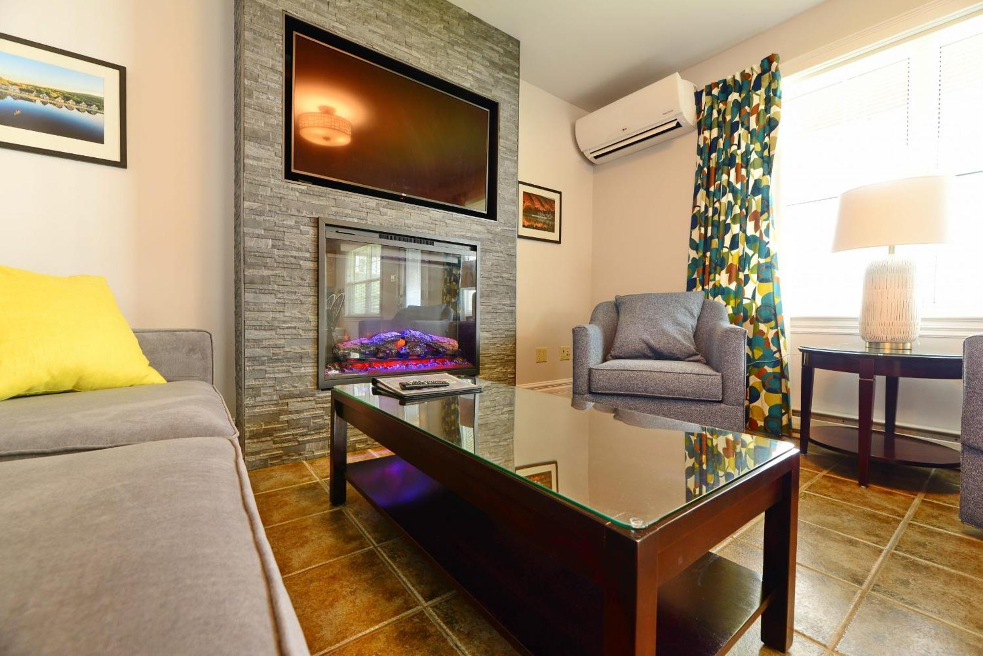 Keltic Quay Cottages & Bayfront Lodge Whycocomagh 외부 사진