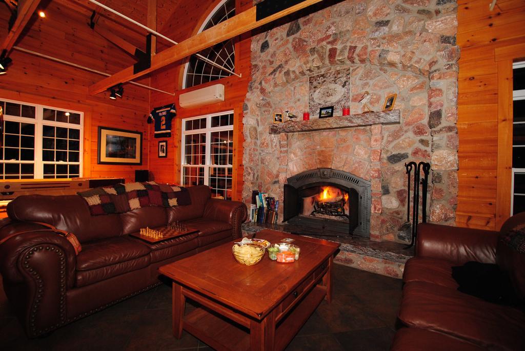 Keltic Quay Cottages & Bayfront Lodge Whycocomagh 외부 사진
