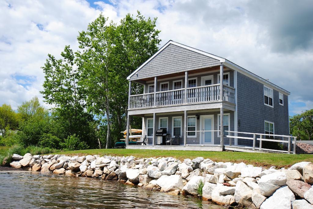 Keltic Quay Cottages & Bayfront Lodge Whycocomagh 객실 사진