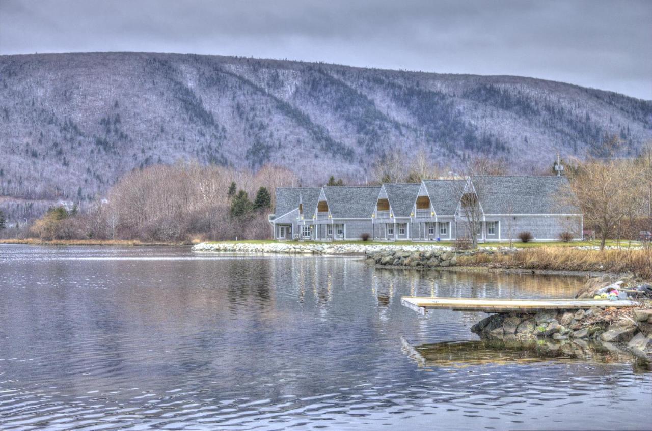 Keltic Quay Cottages & Bayfront Lodge Whycocomagh 외부 사진
