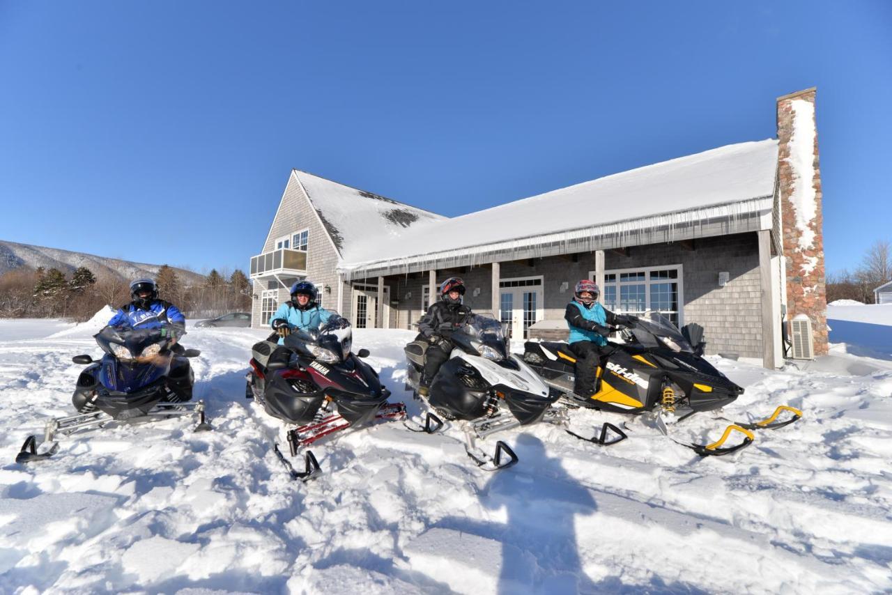 Keltic Quay Cottages & Bayfront Lodge Whycocomagh 외부 사진
