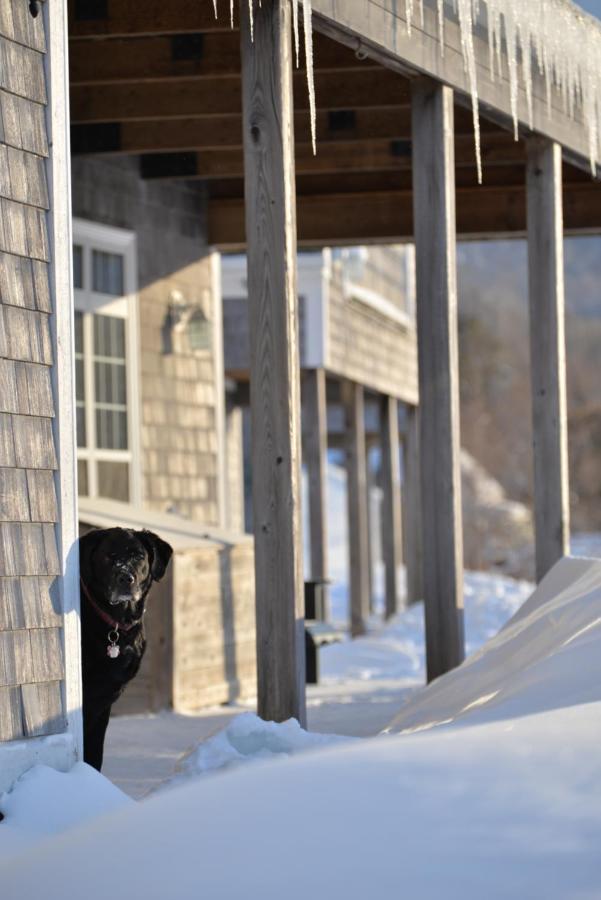 Keltic Quay Cottages & Bayfront Lodge Whycocomagh 외부 사진